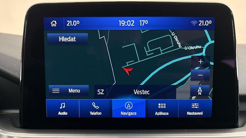 Ford Kuga 1.5 Ecoboost Titanium - fotka 24 z 26