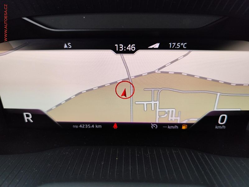 Škoda Octavia (2019) 2.0 TDi 4x4, ČR, DSG, LED - fotka 19 z 28