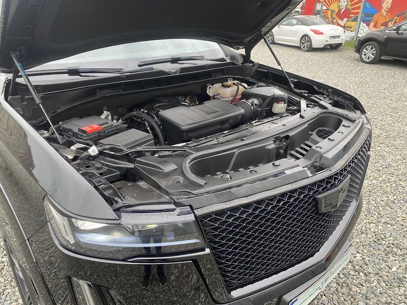 Cadillac Escalade 6.2i V8 430PS FULL 46TKM LPG!! - fotka 82 z 168