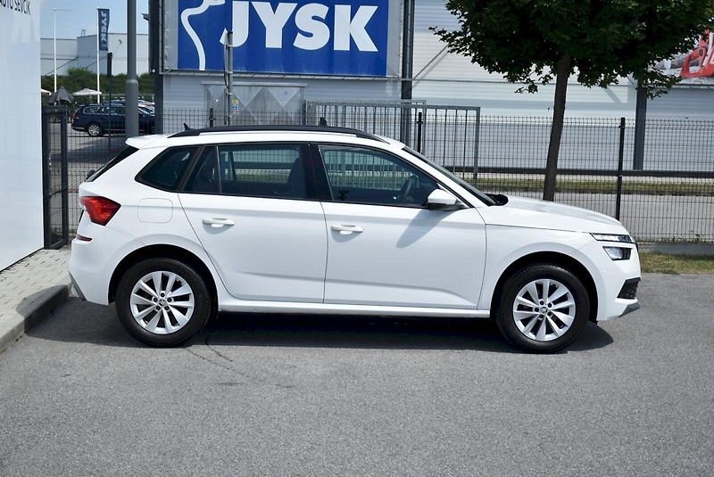 Škoda Kamiq (2024) Fresh 1.0 TSI 81kW - fotka 12 z 32
