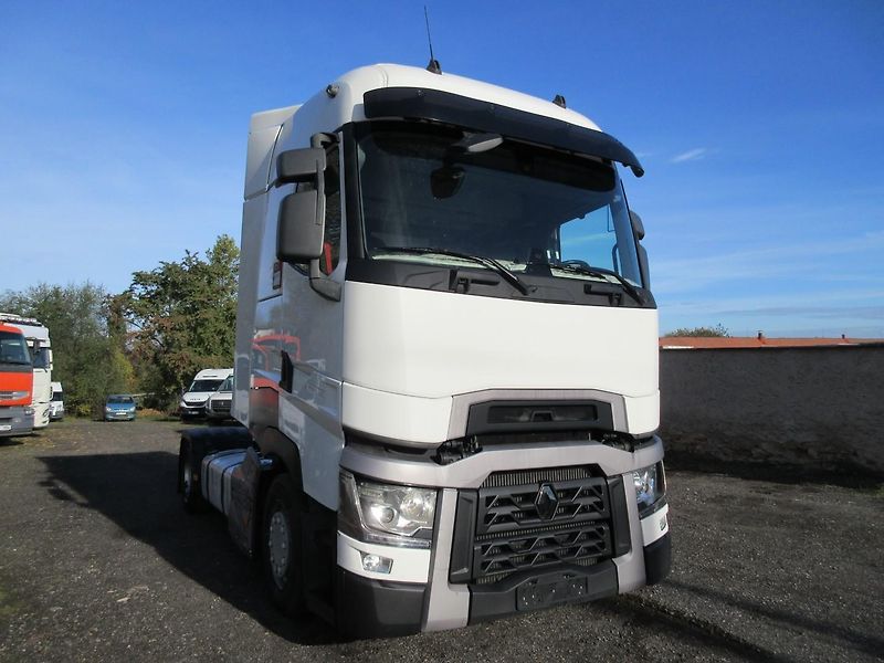 Renault Trucks T 480 lowdeck, retarder - fotka 1 z 21