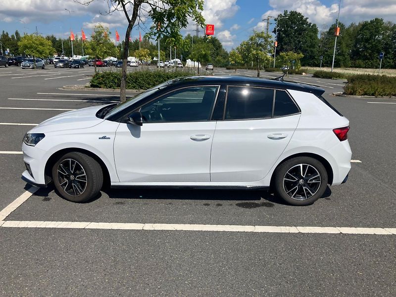Škoda Fabia (2024) 1.0 TSI Monte Carlo - fotka 7 z 27