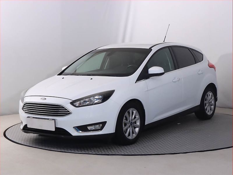 Ford Focus (2015) 1.0 EcoBoost, Serv.kniha - fotka 2 z 18