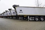 Wielton (2021) NW-3 / weight 6.2 t / cap 38m3 - náhled 9