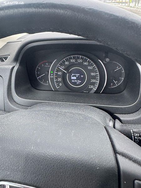 Honda CR-V 1.6 i-DTEC 1.maj ČR DPH NEHAV. - fotka 15 z 32