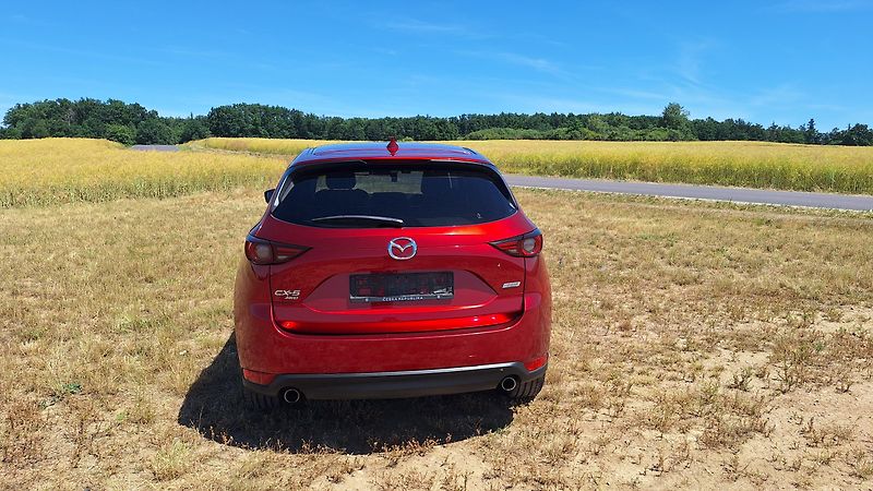 Mazda CX-5 (2019) - fotka 21 z 25