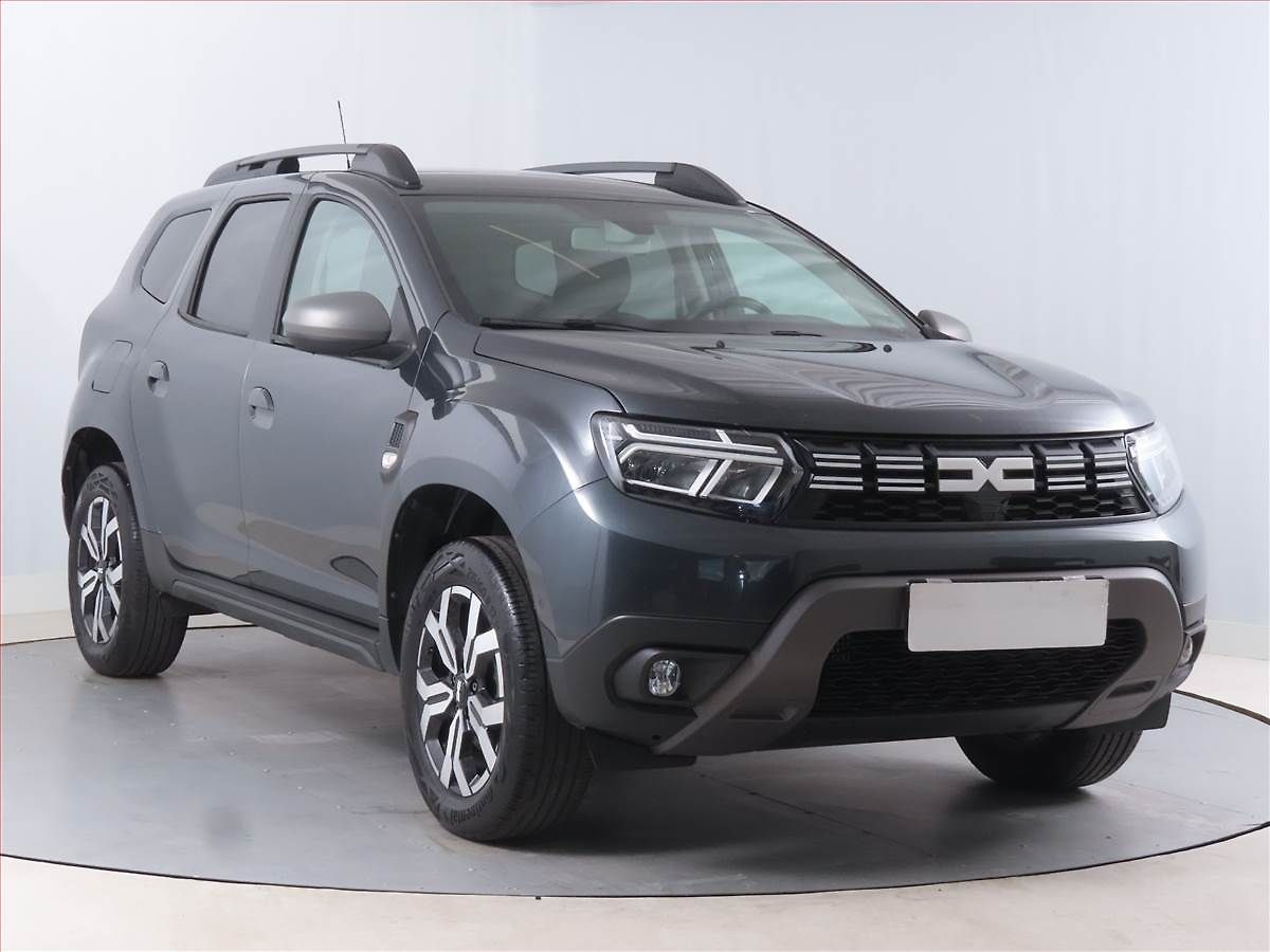 Dacia Duster 1.0 TCe, LPG, Serv.kniha, Navi