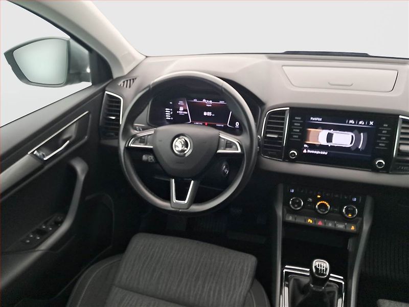 Škoda Karoq (2020) 1.5 TSI - fotka 7 z 20