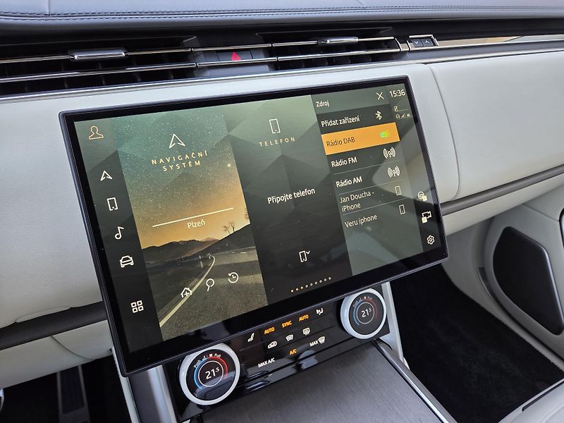 Land Rover Range Rover D350 SV  - fotka 38 z 72