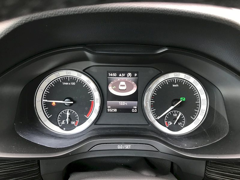 Škoda Kodiaq (2018) 2.0 TDi - 140 kW, 4x4, STYLE, - fotka 13 z 25