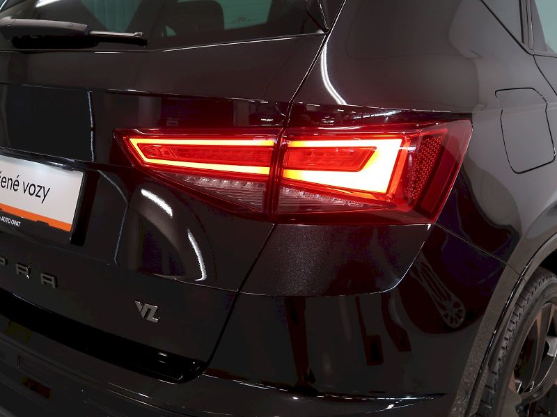 Cupra Ateca (2024) VZ 2.0TSI 221KW 4x4 - fotka 11 z 40