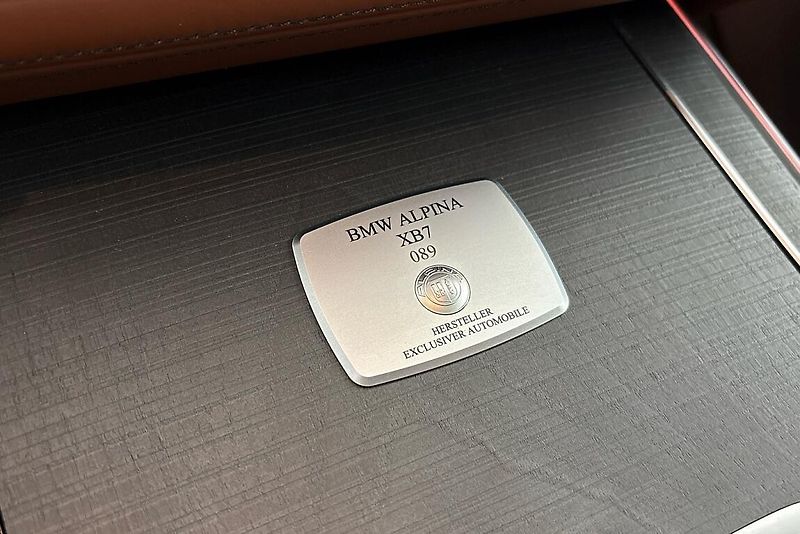 ALPINA Ostatní XB7 - fotka 23 z 31