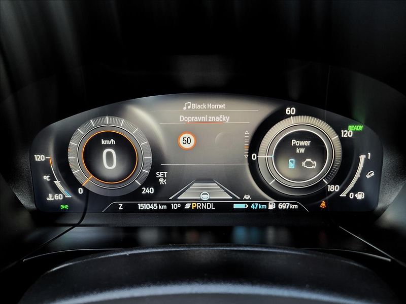 Ford Kuga 2,5 PHEV,165KW,ST-LINE,led,kůž - fotka 23 z 50