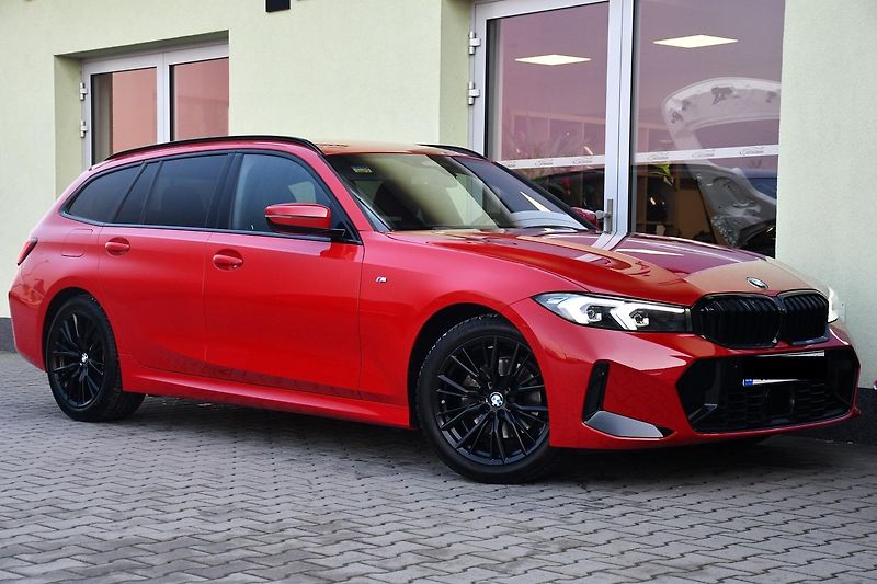 BMW Řada 3 320d xD M-SPORT ČR 3L-ZÁRUKA - fotka 2 z 51