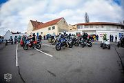 Vánočka 2024. Podívejte se, jak vypadal tradiční sraz motorkářů ve Slavkově.