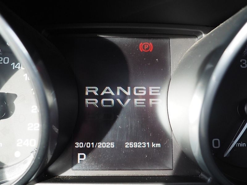 Land Rover Range Rover Evoque (2013) SD4, 4x4, Automat, Panorama - fotka 30 z 41