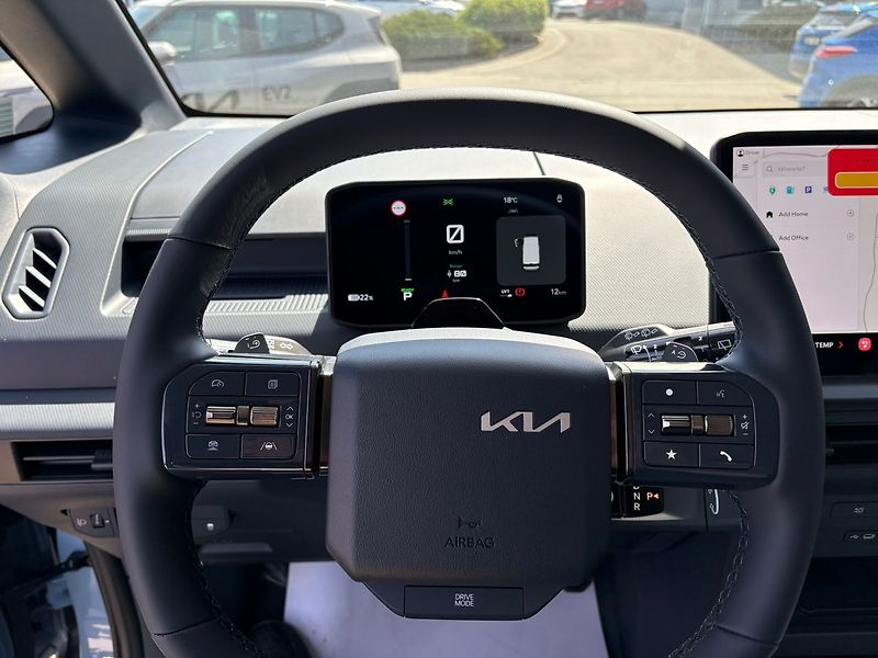 Kia PV5 (2026) 5P Passenger 120 kW,  71,2 kWh - fotka 14 z 18