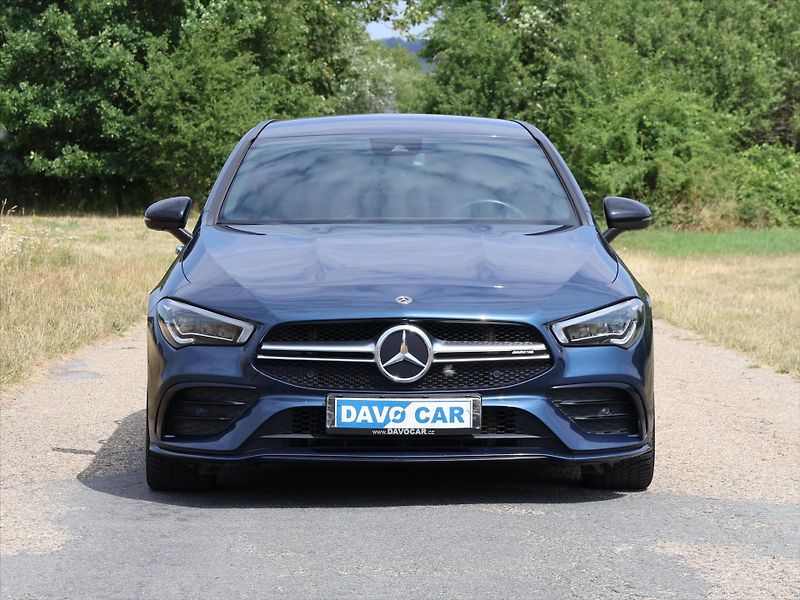 Mercedes-Benz CLA 2,0 35 AMG 225kW 4Matic DPH CZ - fotka 2 z 39