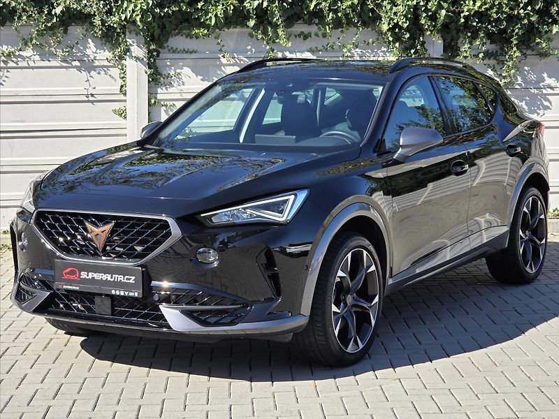 Cupra Formentor 2,0 TSi DSG 4x4 Záruka2029 ČR - fotka 3 z 22