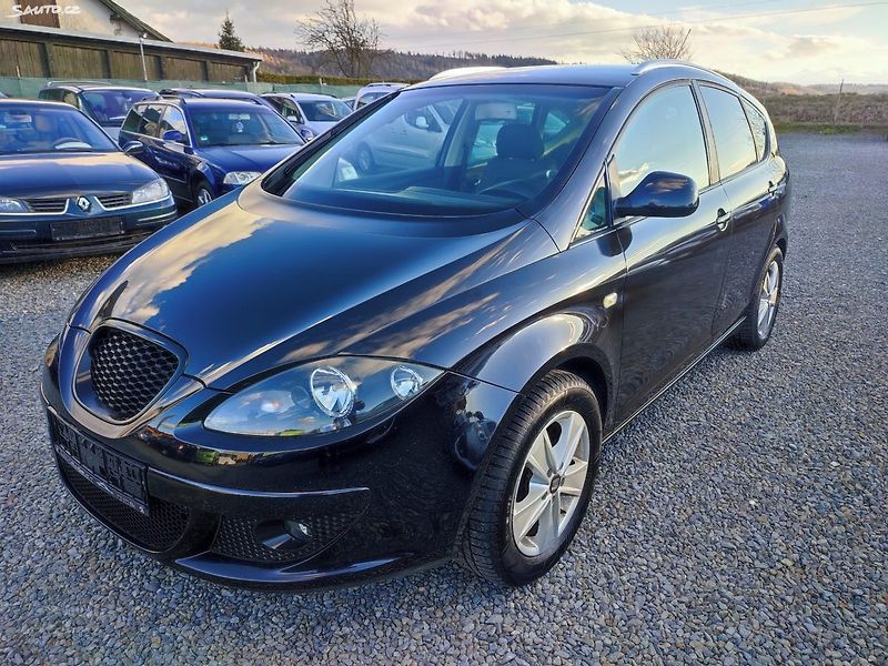 Seat Altea (2008) - fotka 13 z 37