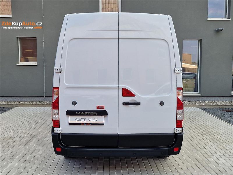 Renault Master 2.3 dCi L3H2 P3 COOL,ČR,1Maj. - fotka 9 z 44