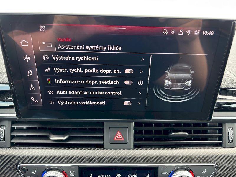 Audi RS 5 (2025) Sportback 2.9 TFSI 346kW Quatt - fotka 19 z 35