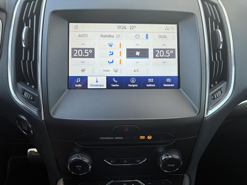 Ford S-MAX (2020) ST-line  - fotka 12 z 18