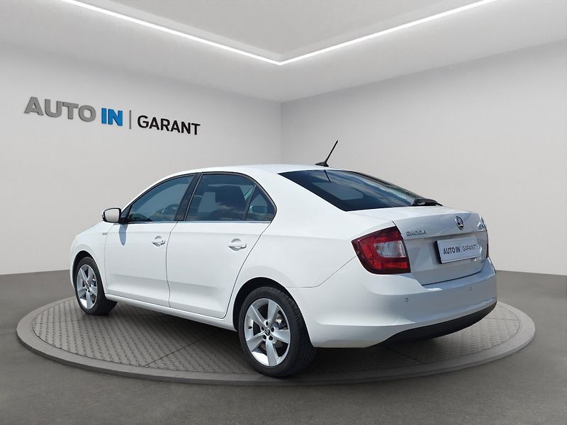 Škoda Rapid (2018) Style 1.0 TSi 81kw, DPH, tažné - fotka 7 z 23