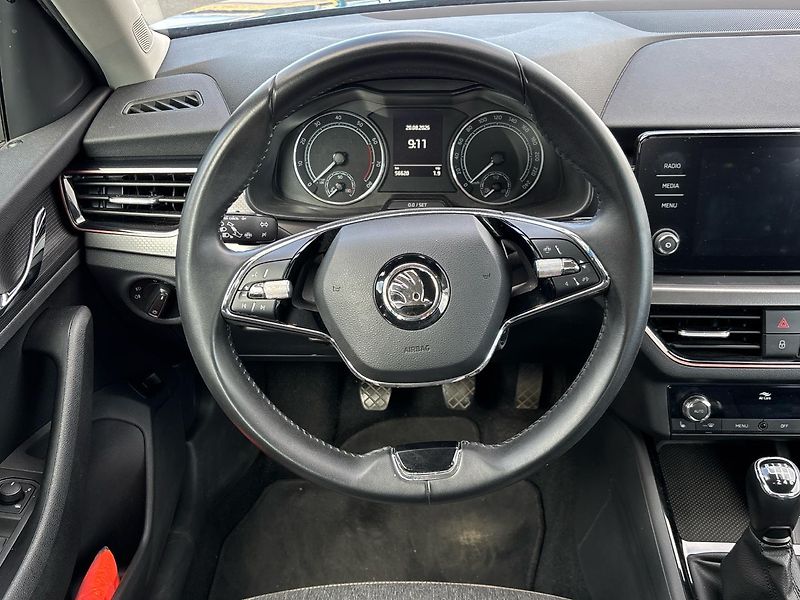 Škoda Kamiq Style - fotka 9 z 9
