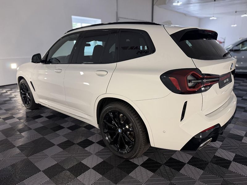BMW X3 xDrive30d M-Sport Laser TOP - fotka 8 z 43