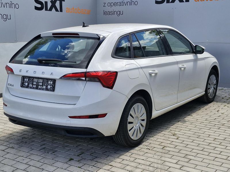 Škoda Scala Ambition 1,5 TSI (110 kW) MA - fotka 4 z 9