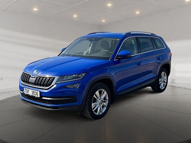 Škoda Kodiaq, zdroj: Se souhlasem TipCars.com