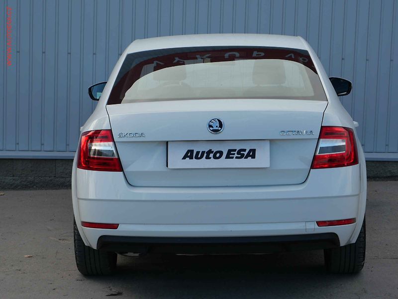 Škoda Octavia (2018) 1.4 TSi, ČR - fotka 5 z 24