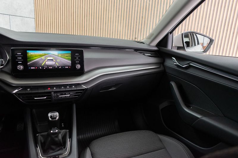 Škoda Octavia 1.0 TSI AMBITION+*DPH*ČR 1.MAJ - fotka 9 z 39