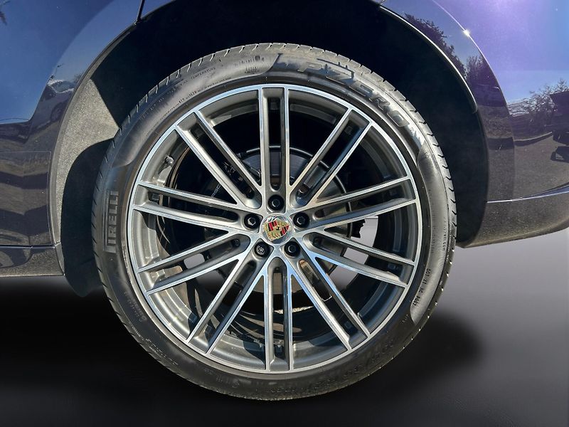 Porsche Macan (2024) S - fotka 14 z 30