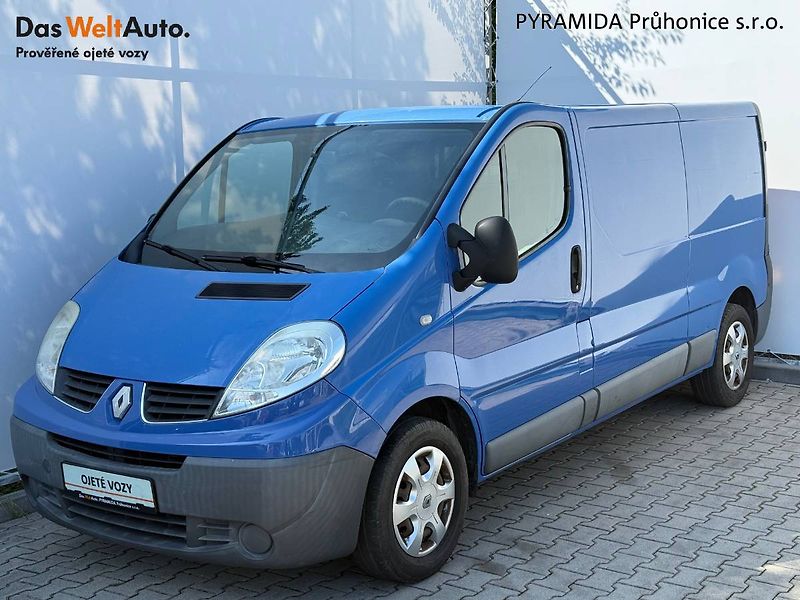 Renault Spider (2012) 2.0 dCi 66 kW Authentique - fotografie inzerátu