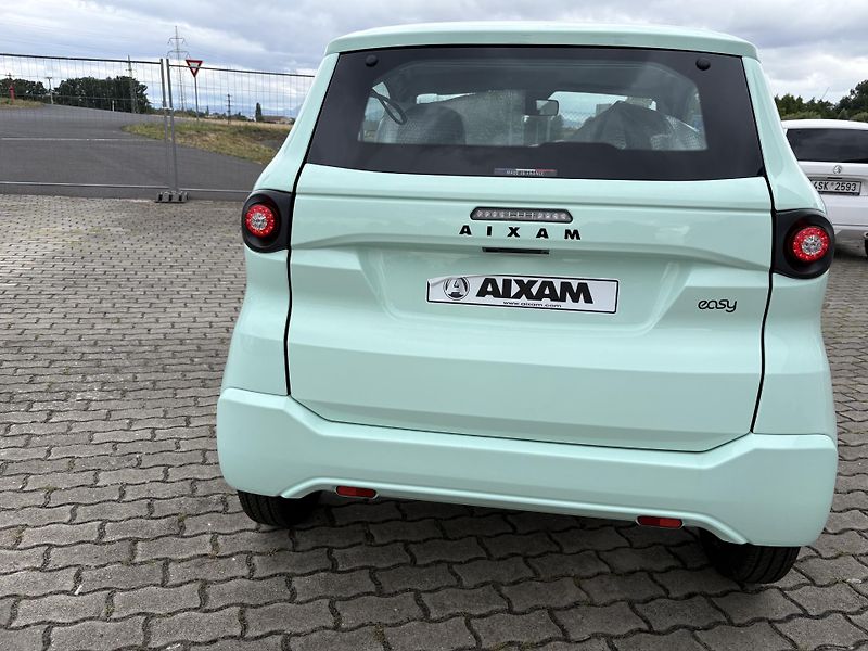 Aixam City (2026) Easy ACCESS - fotka 6 z 16