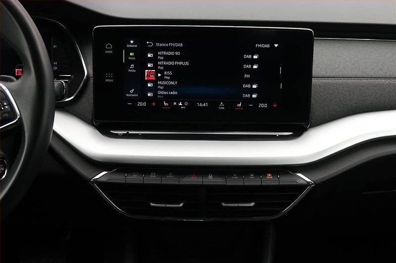 Škoda Octavia (2022) Style 2.0 TDI - fotka 12 z 19