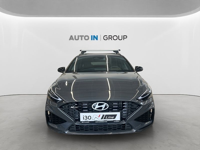 Hyundai i30 (2026) Kombi 1,5 T-GDI MHEV 103kW N-L - fotka 2 z 10