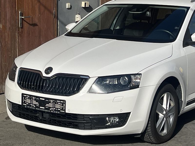 Škoda Octavia (2014) 1,8 TSi DSG - fotka 2 z 22
