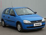 Opel Corsa (2001) 1.0i, ČR - náhled 1