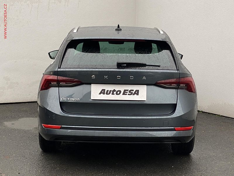 Škoda Octavia (2020) 2.0 TDi, Style, DSG, TZ - fotka 5 z 21