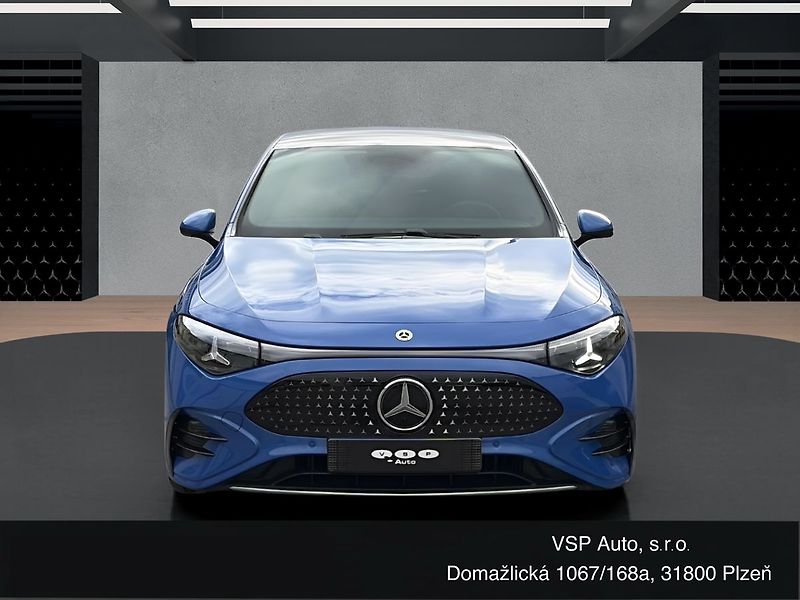 Mercedes-Benz CLA 250+  EQ - fotka 8 z 15