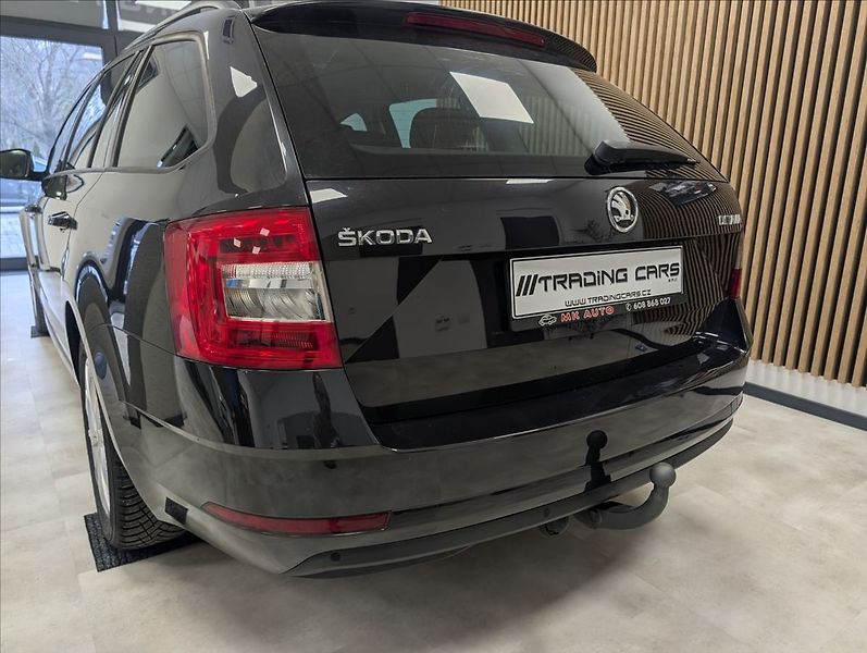 Škoda Octavia TSI, 110KW - fotka 6 z 27