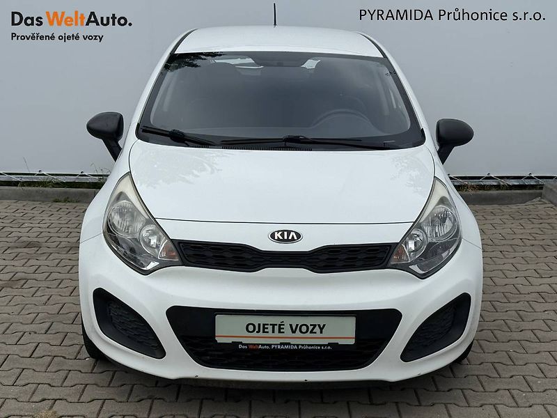 Kia Rio (2013) 1.25 CVVT 63 kW Active - fotka 4 z 21