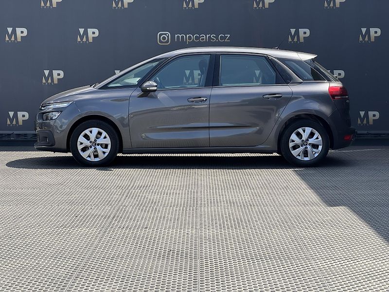 Citroën C4 Picasso (2018) 1.2 SpaceTourer PureTech tažné - fotka 5 z 44