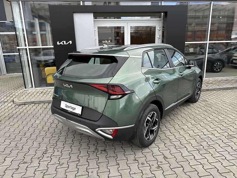 Kia Sportage (2025) 1,6 T-GDi 118 kW COMFORT - fotka 3 z 6