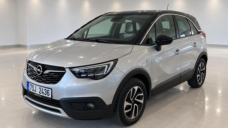 Opel Crossland X (2017) - fotka 5 z 23