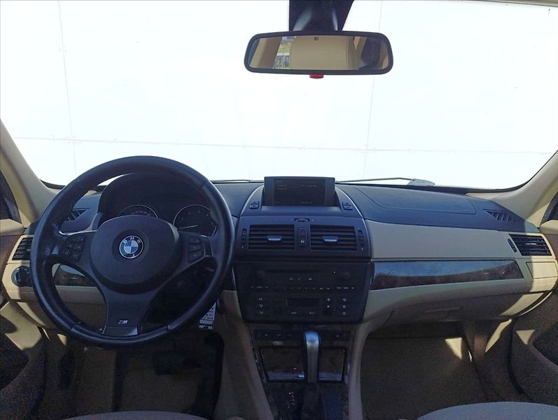 BMW X3 3,0 d aut 4x4 Kůže 1majitel ČR - fotka 15 z 36
