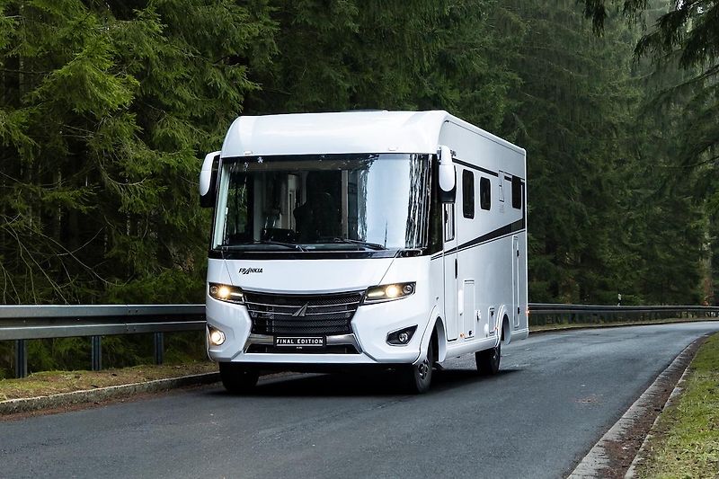 Frankia Ostatní (2027) F-LINE I740 4,5t Final Edition - fotka 4 z 19